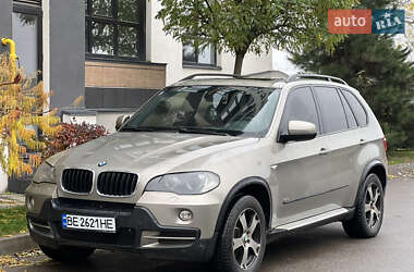Внедорожник / Кроссовер BMW X5 2008 в Киеве