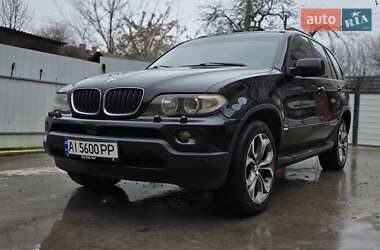Позашляховик / Кросовер BMW X5 2004 в Бердичеві