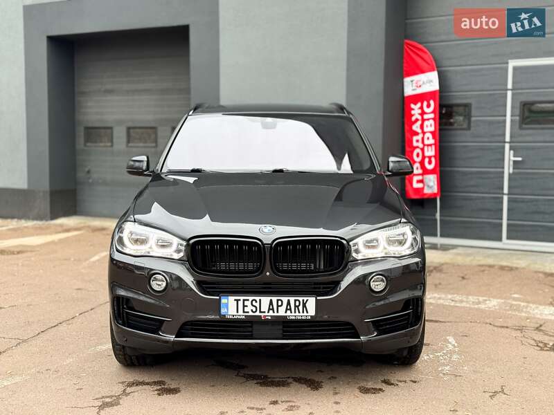 Позашляховик / Кросовер BMW X5 2017 в Києві фото 2 Позашляховик / Кросовер BMW X5 2017 в Києві
