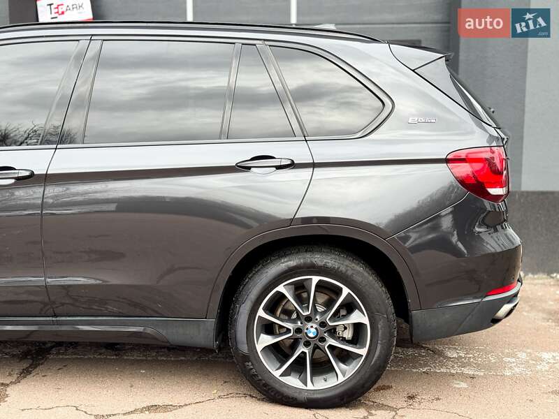 Позашляховик / Кросовер BMW X5 2017 в Києві фото 6 Позашляховик / Кросовер BMW X5 2017 в Києві