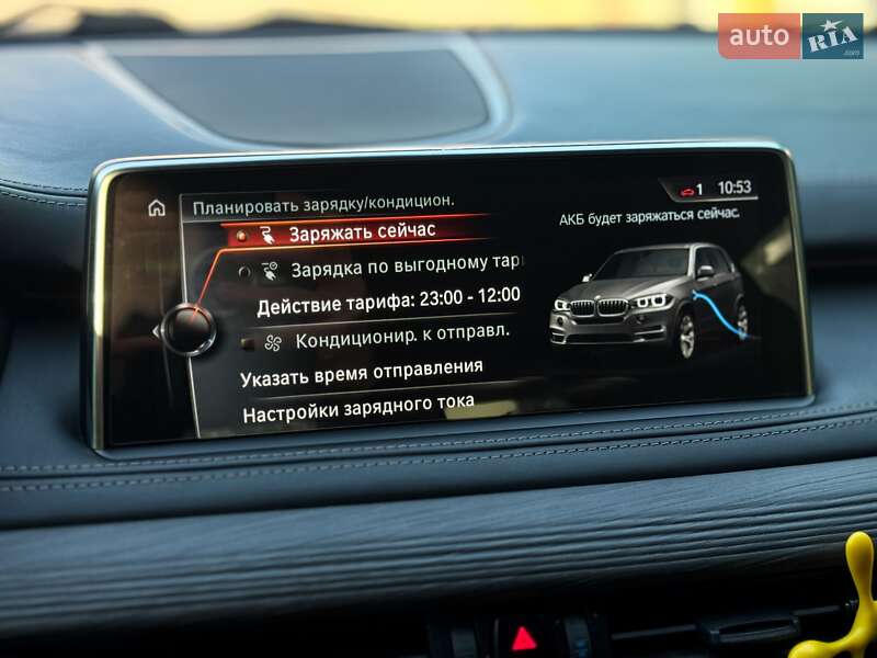 Позашляховик / Кросовер BMW X5 2017 в Києві фото 26 Позашляховик / Кросовер BMW X5 2017 в Києві