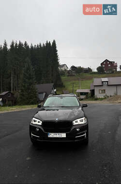 Внедорожник / Кроссовер BMW X5 2015 в Яблунице
