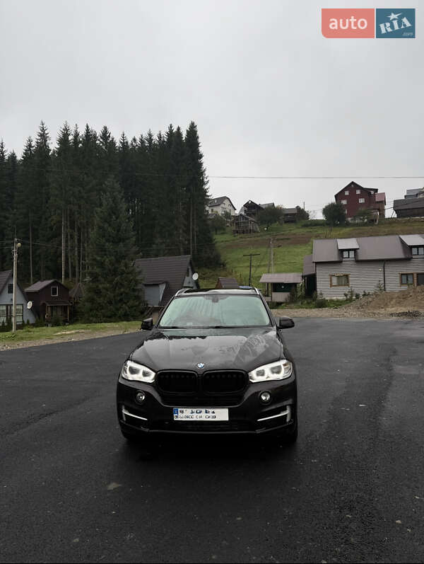 BMW X5 2015