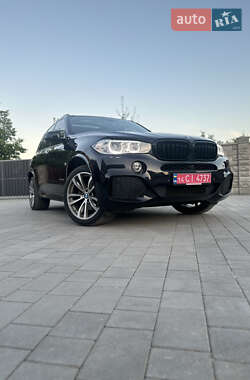 Внедорожник / Кроссовер BMW X5 2015 в Ровно