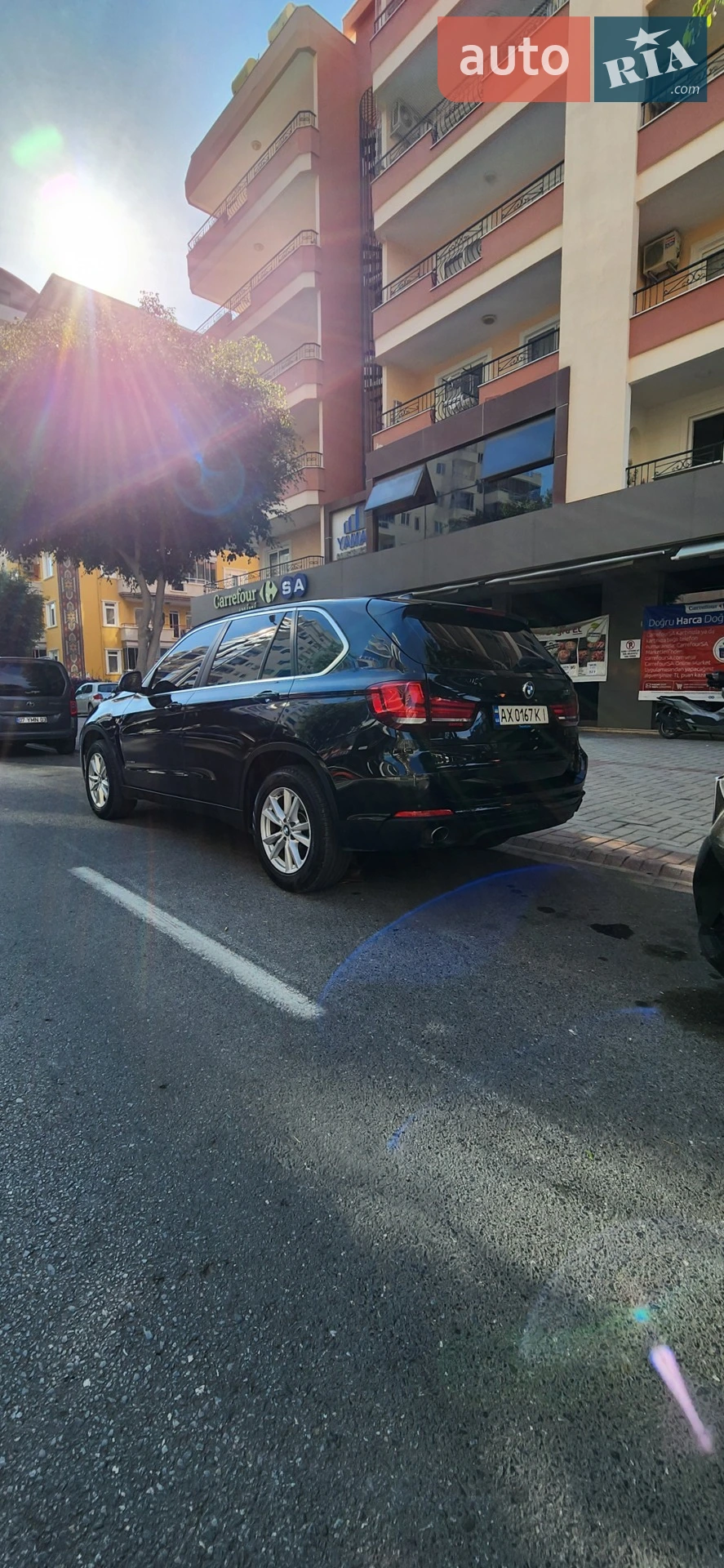2017 BMW X5 - мініатюра 8