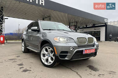Внедорожник / Кроссовер BMW X5 2012 в Дубно