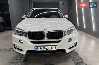 Позашляховик / Кросовер BMW X5 2018 в Києві
