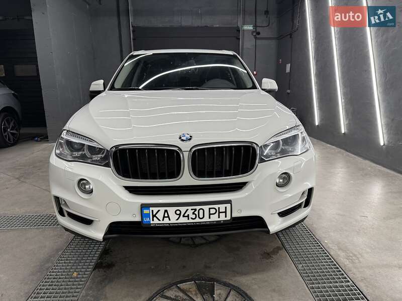 BMW X5 2018