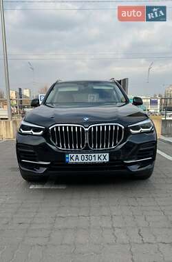 Позашляховик / Кросовер BMW X5 2022 в Києві