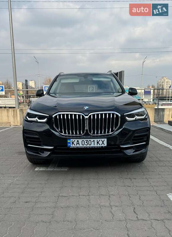 BMW X5 2022 BMW X5 2022