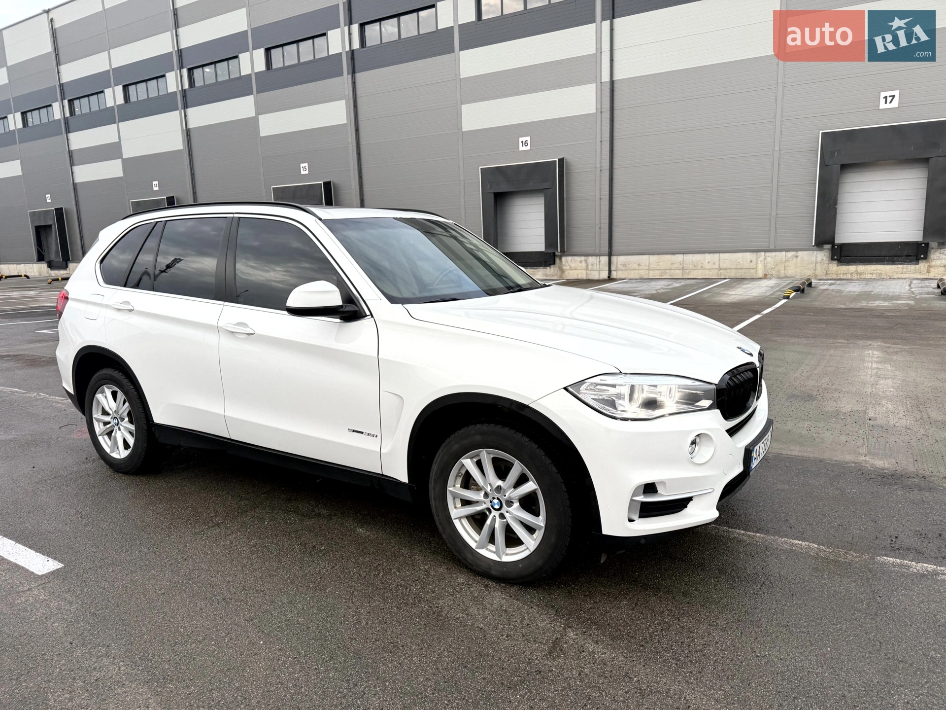 2014 BMW X5 - мініатюра 11