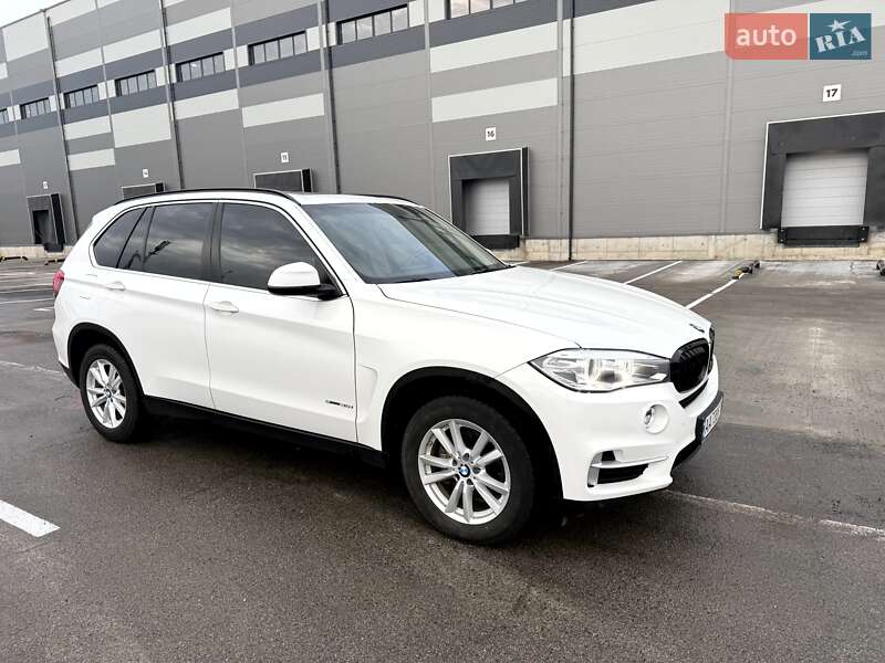 Внедорожник / Кроссовер BMW X5 2014 в Киеве