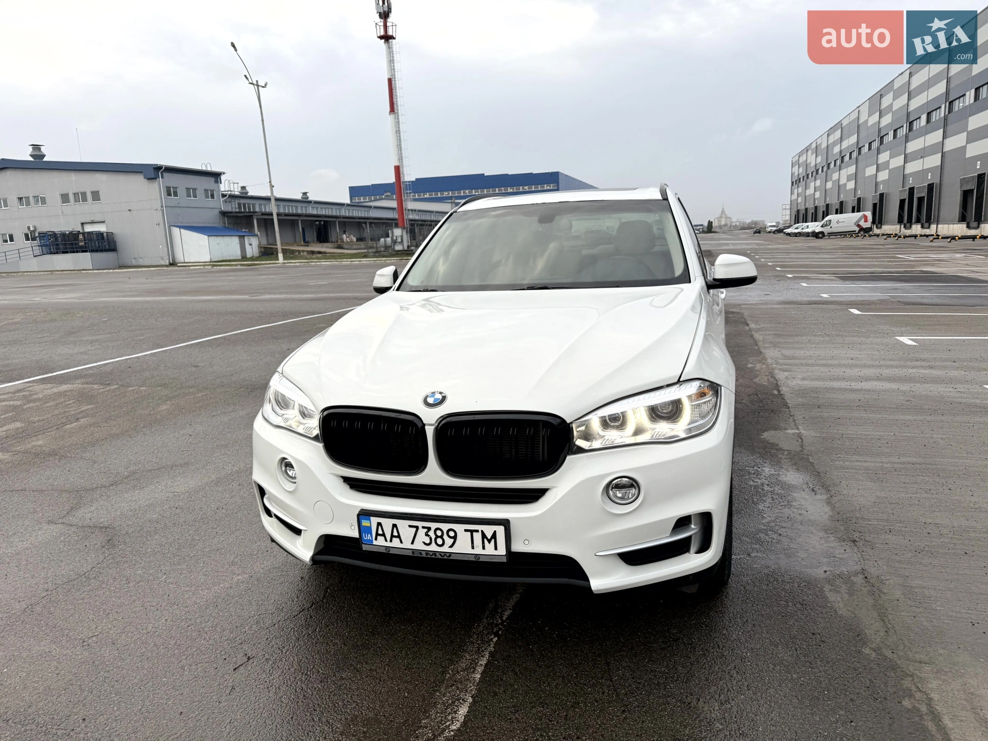 2014 BMW X5 - мініатюра 33