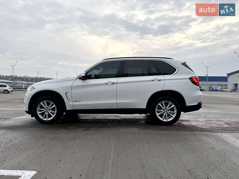 Внедорожник / Кроссовер BMW X5 2014 в Киеве