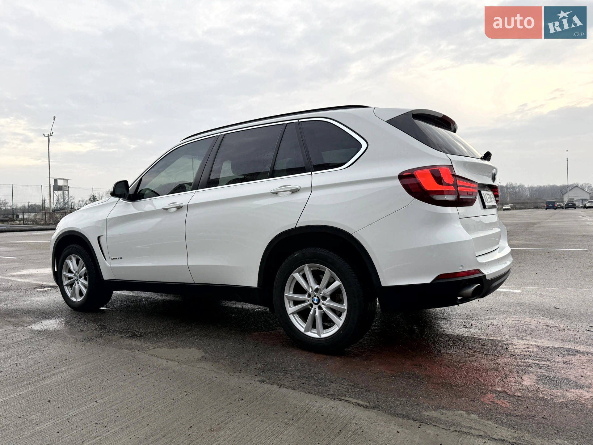 2014 BMW X5 - мініатюра 15