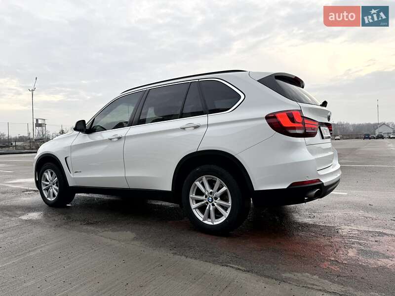 Внедорожник / Кроссовер BMW X5 2014 в Киеве