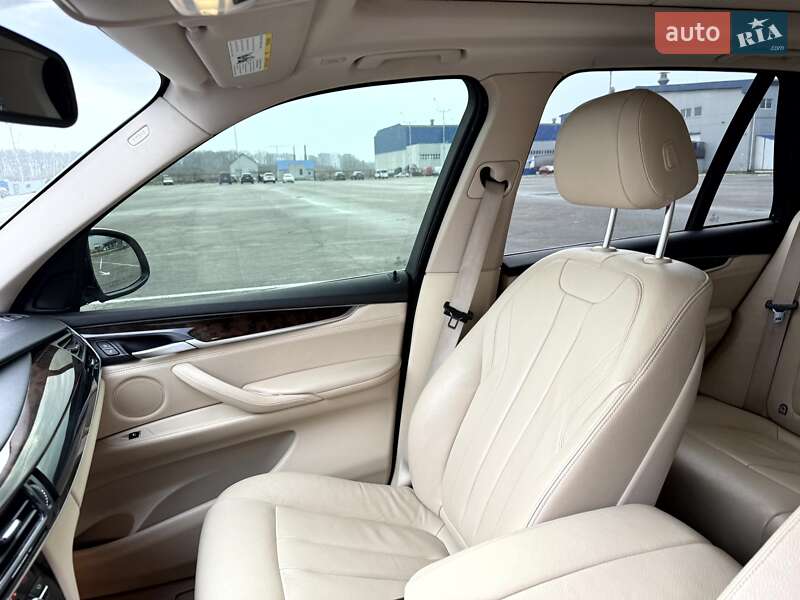 Внедорожник / Кроссовер BMW X5 2014 в Киеве