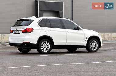 Внедорожник / Кроссовер BMW X5 2014 в Киеве