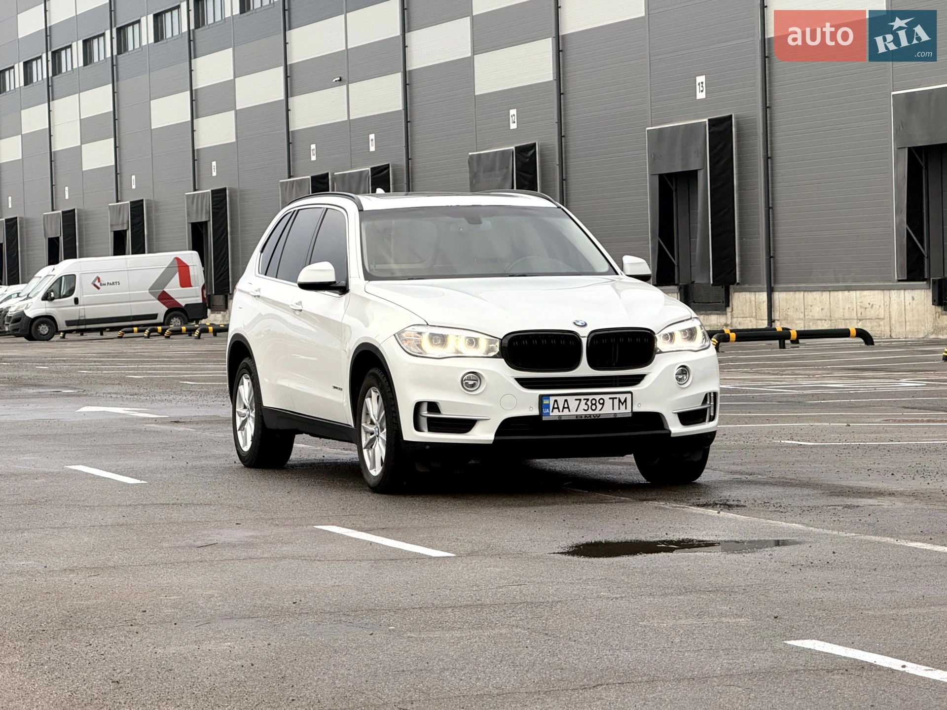 2014 BMW X5 - мініатюра 51