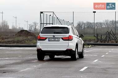 Позашляховик / Кросовер BMW X5 2014 в Києві