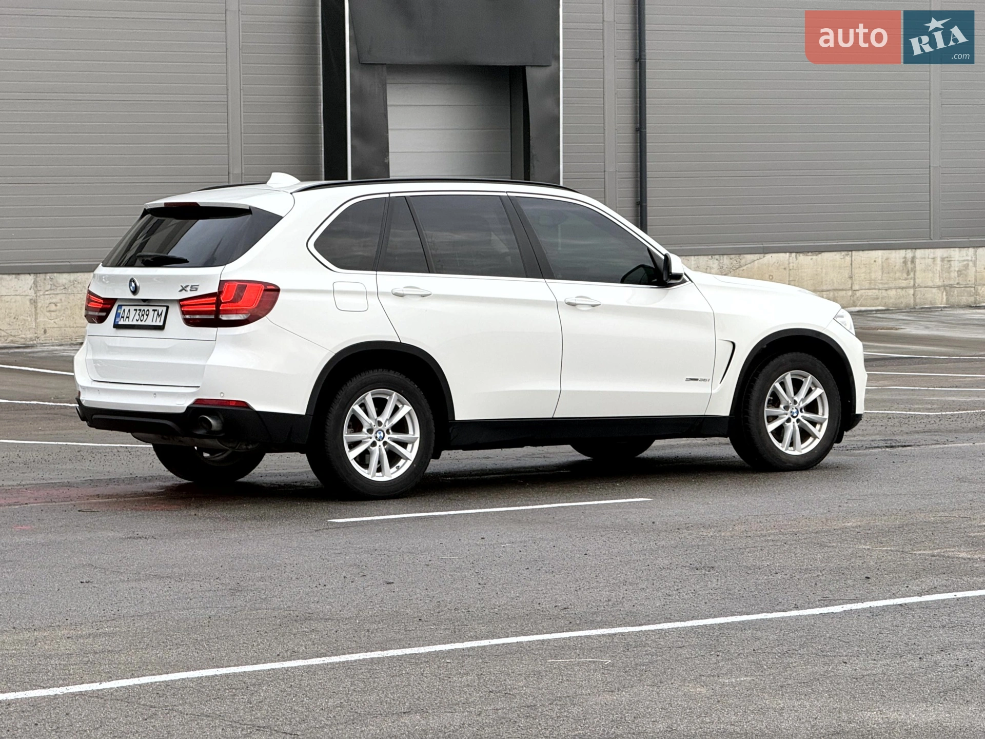 2014 BMW X5 - мініатюра 18