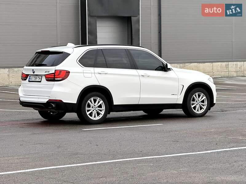 Внедорожник / Кроссовер BMW X5 2014 в Киеве