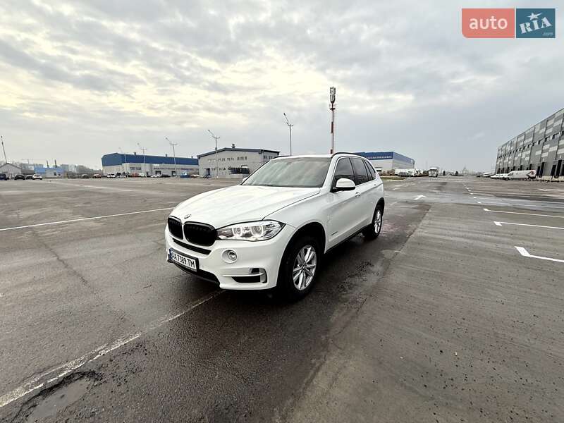 Внедорожник / Кроссовер BMW X5 2014 в Киеве