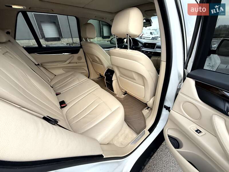 Внедорожник / Кроссовер BMW X5 2014 в Киеве