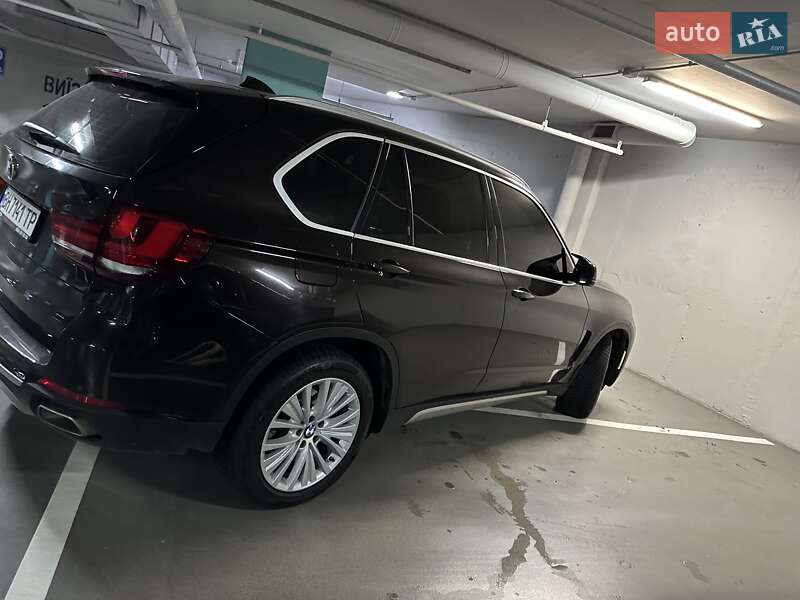 Внедорожник / Кроссовер BMW X5 2015 в Одессе
