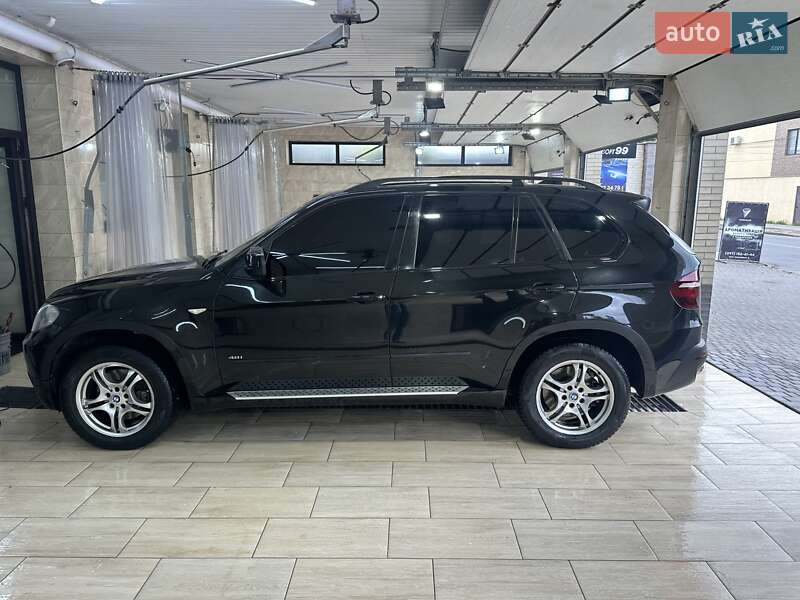 BMW X5 2007