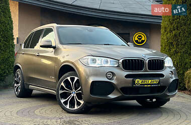 Внедорожник / Кроссовер BMW X5 2018 в Львове