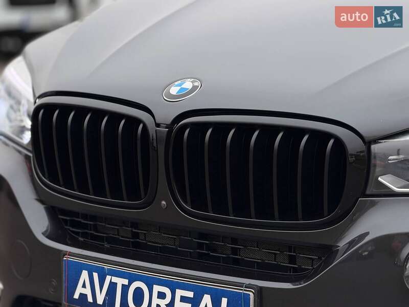 Внедорожник / Кроссовер BMW X5 2015 в Кривом Роге