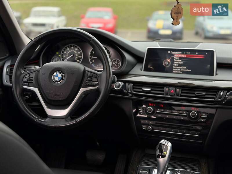 Внедорожник / Кроссовер BMW X5 2015 в Кривом Роге