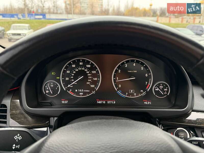 Внедорожник / Кроссовер BMW X5 2015 в Кривом Роге