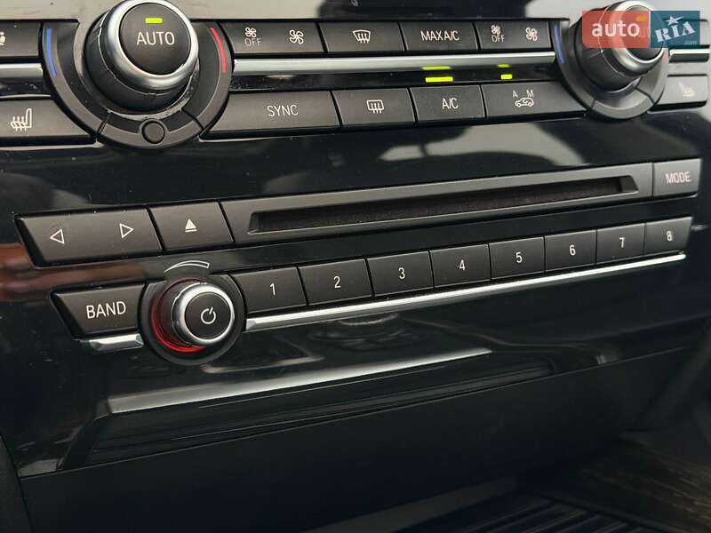 Внедорожник / Кроссовер BMW X5 2015 в Кривом Роге