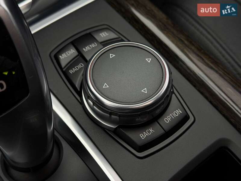 Внедорожник / Кроссовер BMW X5 2015 в Кривом Роге