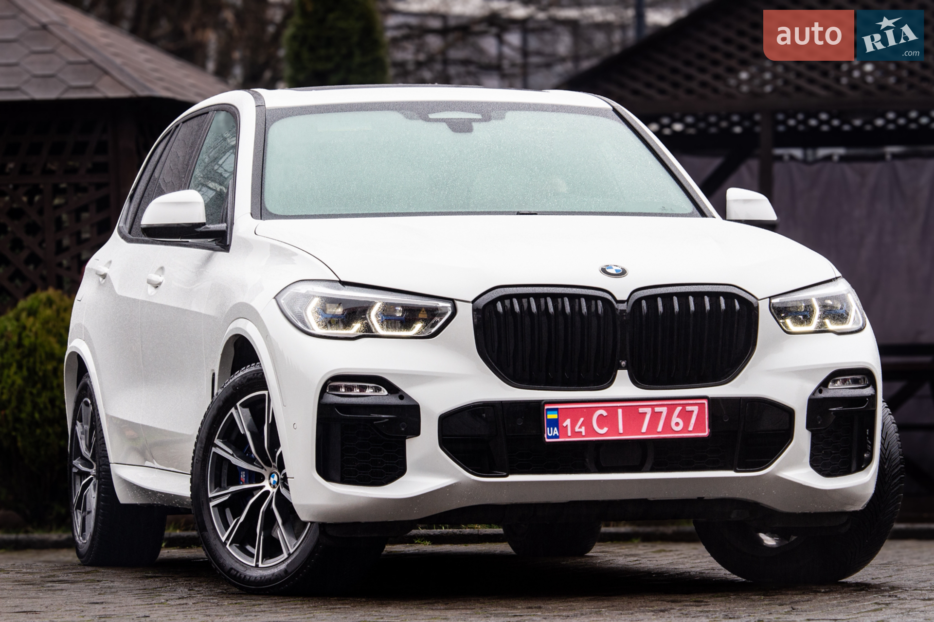 2020 BMW X5 - мініатюра 2