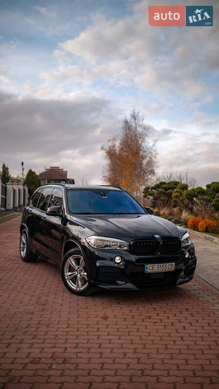 BMW X5 2016