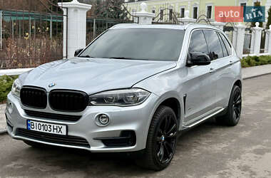 Позашляховик / Кросовер BMW X5 2014 в Вінниці