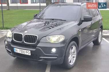 Внедорожник / Кроссовер BMW X5 2009 в Буче