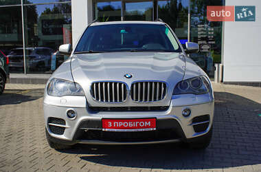 Позашляховик / Кросовер BMW X5 2012 в Житомирі