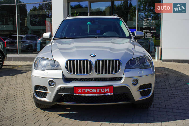 BMW X5 2012