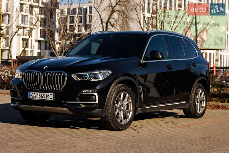 BMW X5 2020