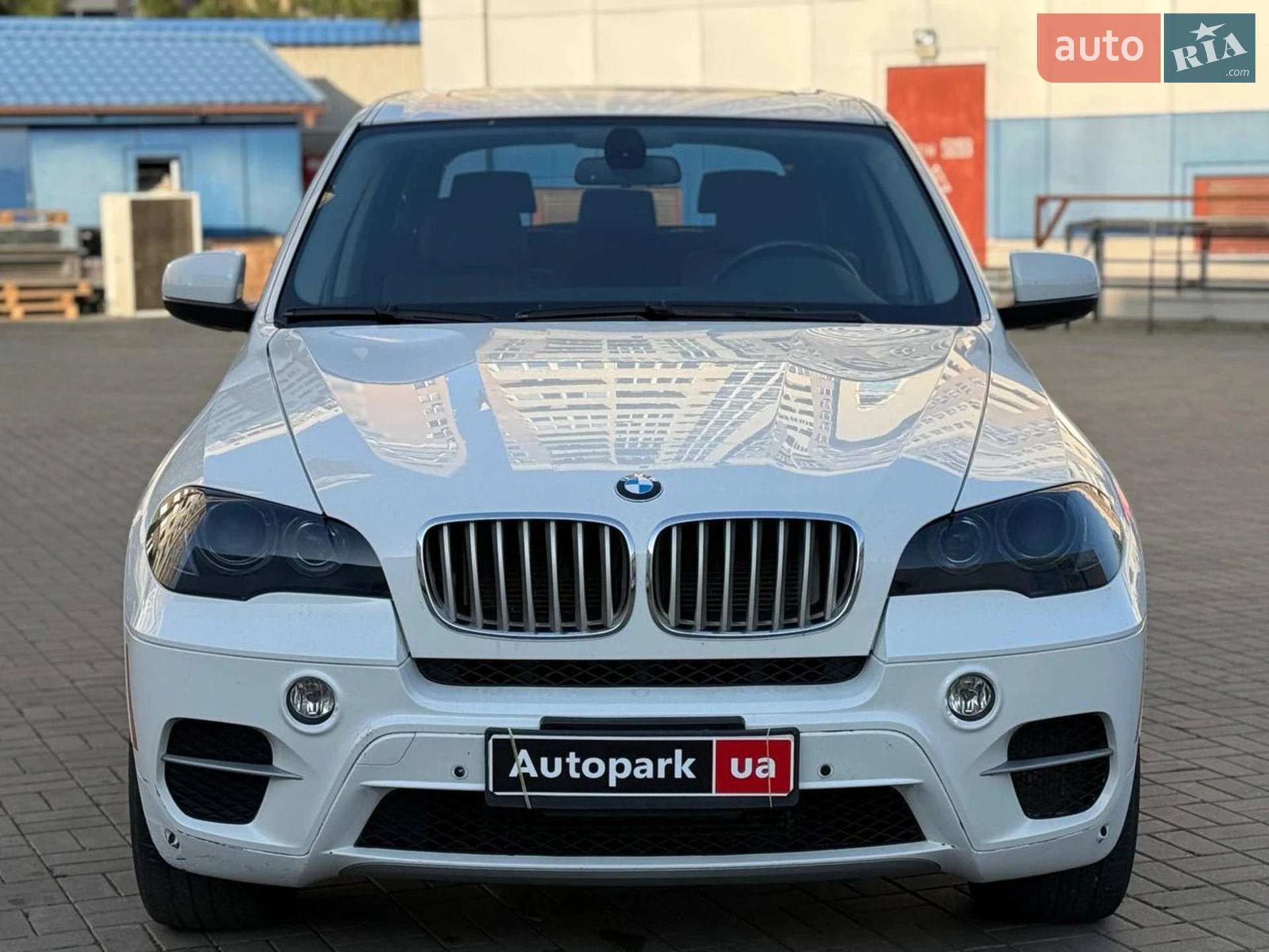 2011 BMW X5 - мініатюра 2