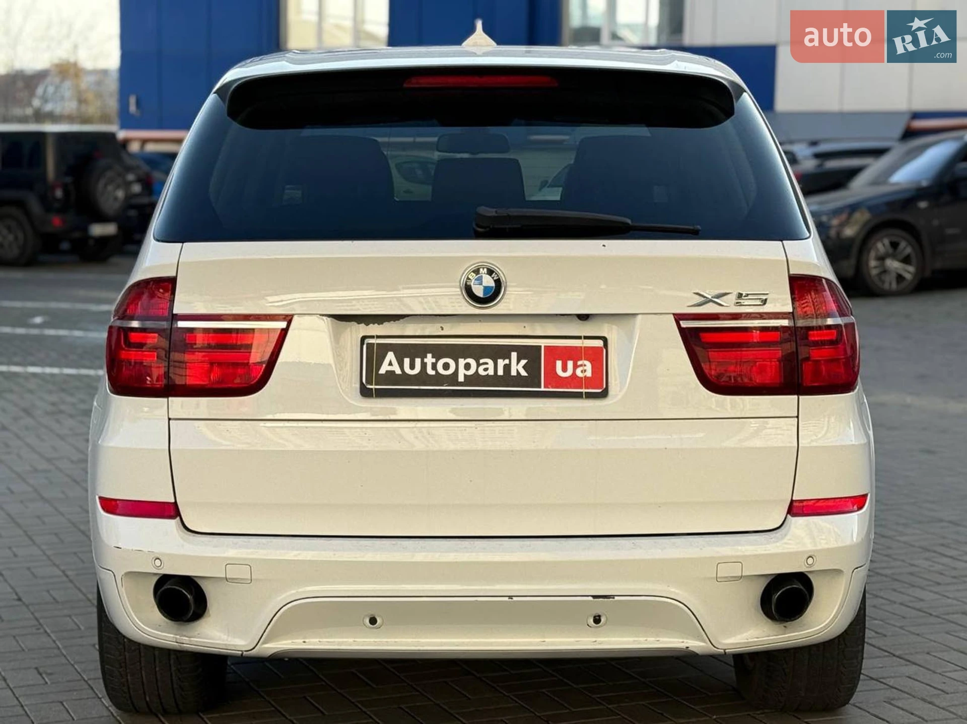 2011 BMW X5 - мініатюра 6