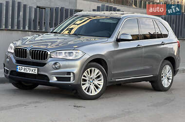 Внедорожник / Кроссовер BMW X5 2016 в Запорожье