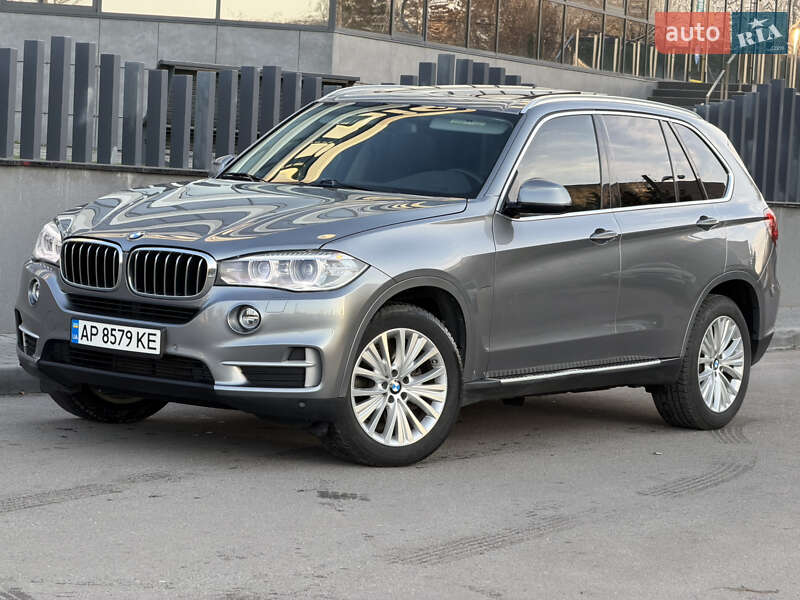 BMW X5 2016