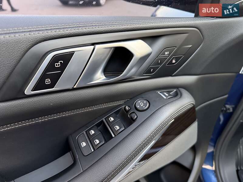 Позашляховик / Кросовер BMW X5 2020 в Дніпрі