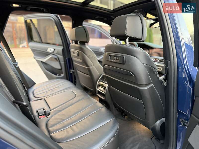 Позашляховик / Кросовер BMW X5 2020 в Дніпрі