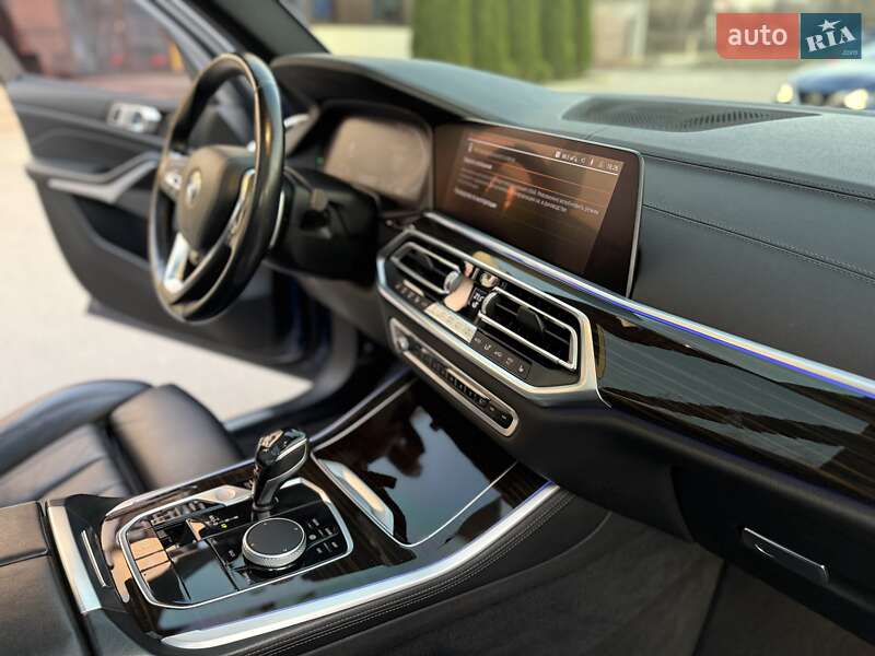 Позашляховик / Кросовер BMW X5 2020 в Дніпрі
